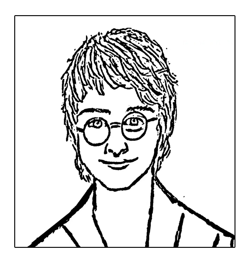 Ausmalbilder Harry Potter Zum Ausdrucken Kostenlos
