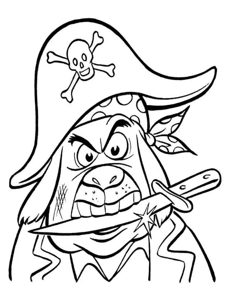 Piraten Bilder Zum Ausdrucken