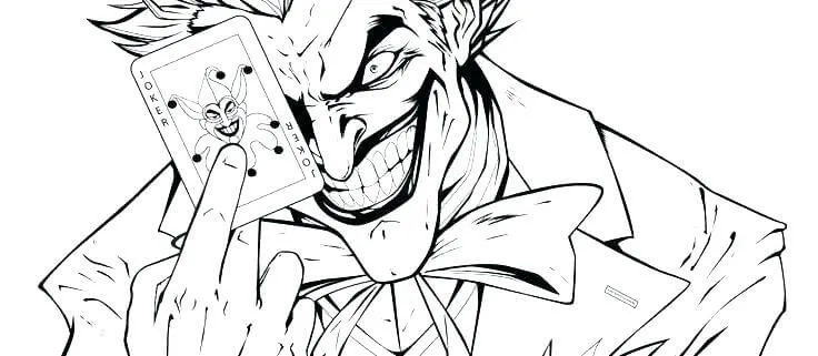 Schrecklicher Joker