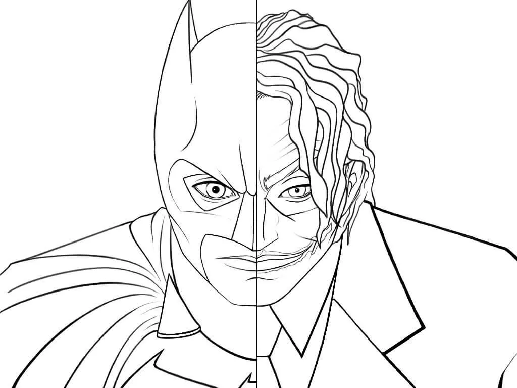 Joker Und Batman