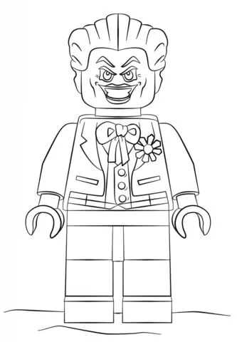 Lego Joker Spaß