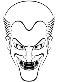 Kopf Joker