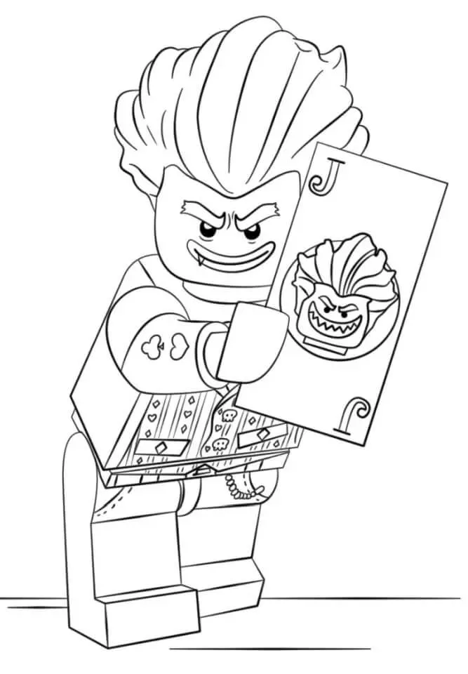 Toller Lego Joker