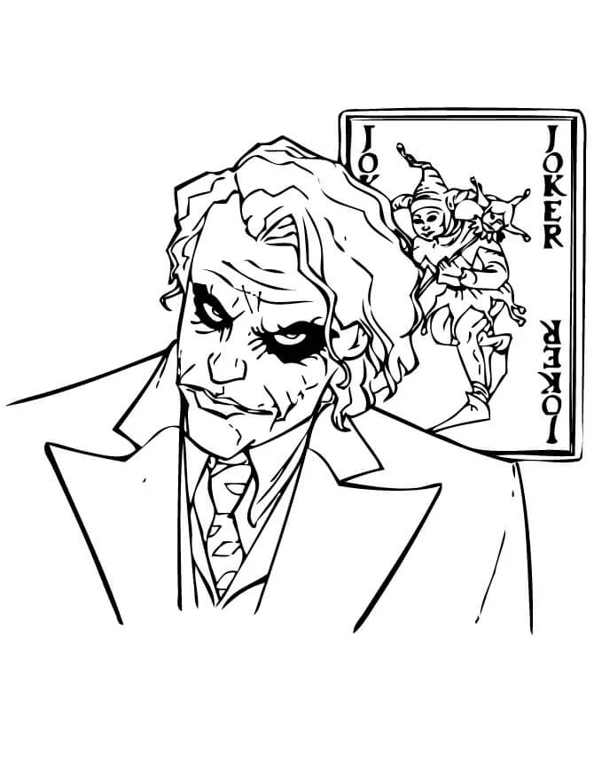 Joker Und Jokerkarte