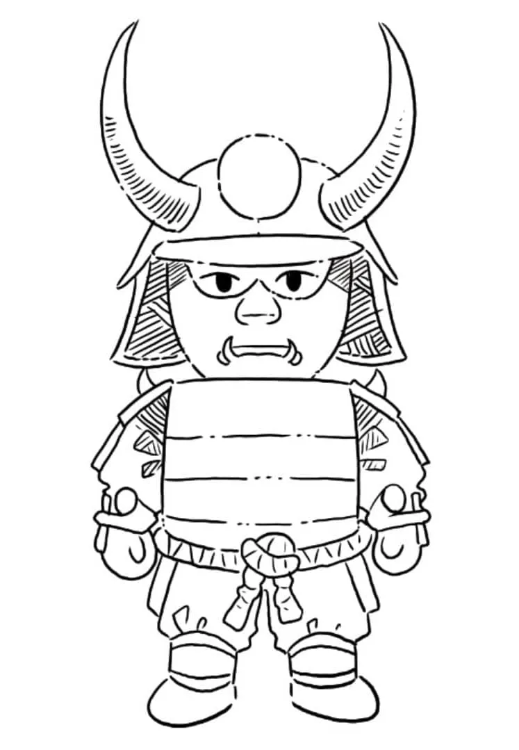 Stumble Guys Sei Taishogun Kostenlos