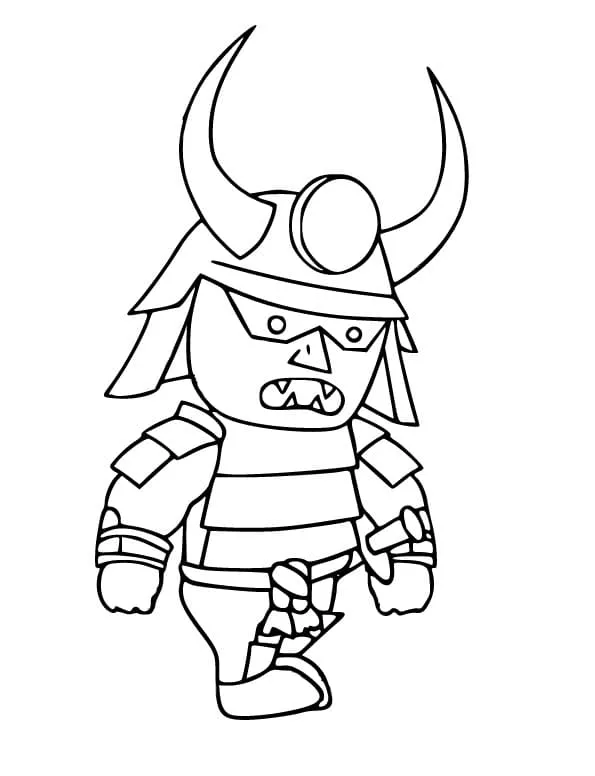 Stumble Guys Samurai Kostenlos